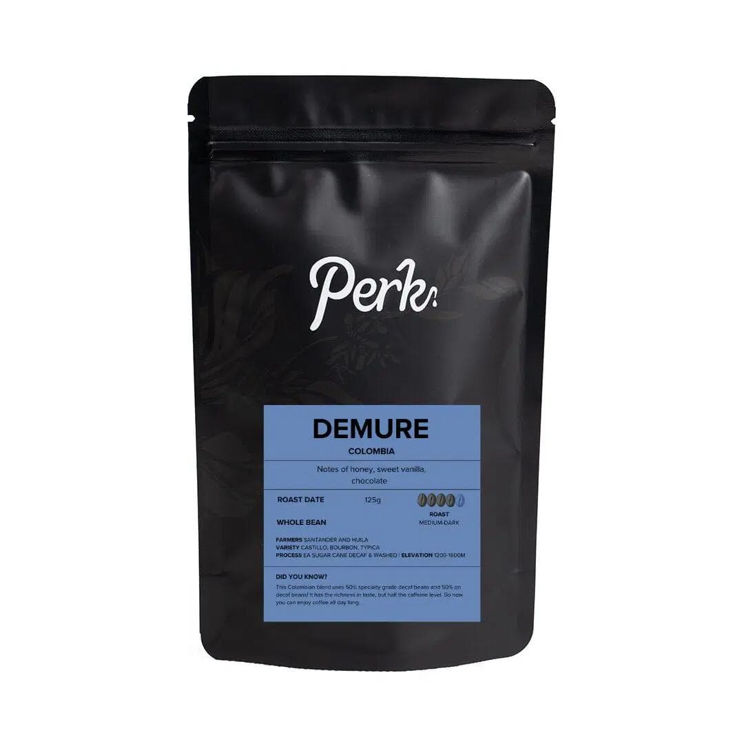 Image of Demure Blend Half Caffeine