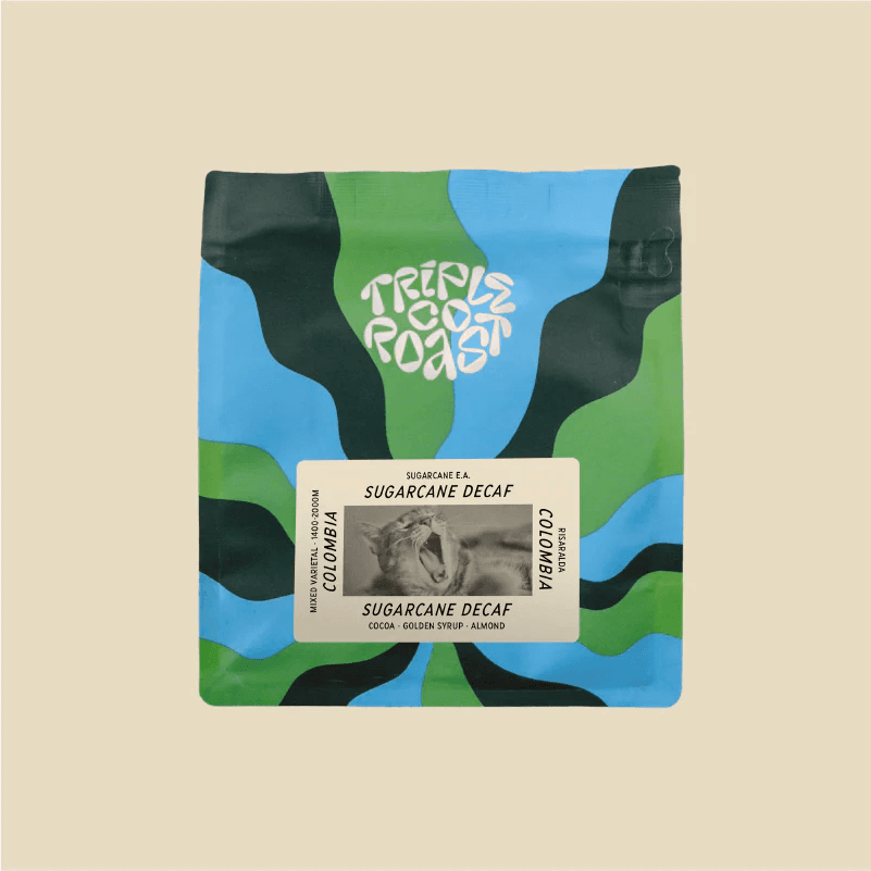 Image of Colombia Sugarcane Decaf