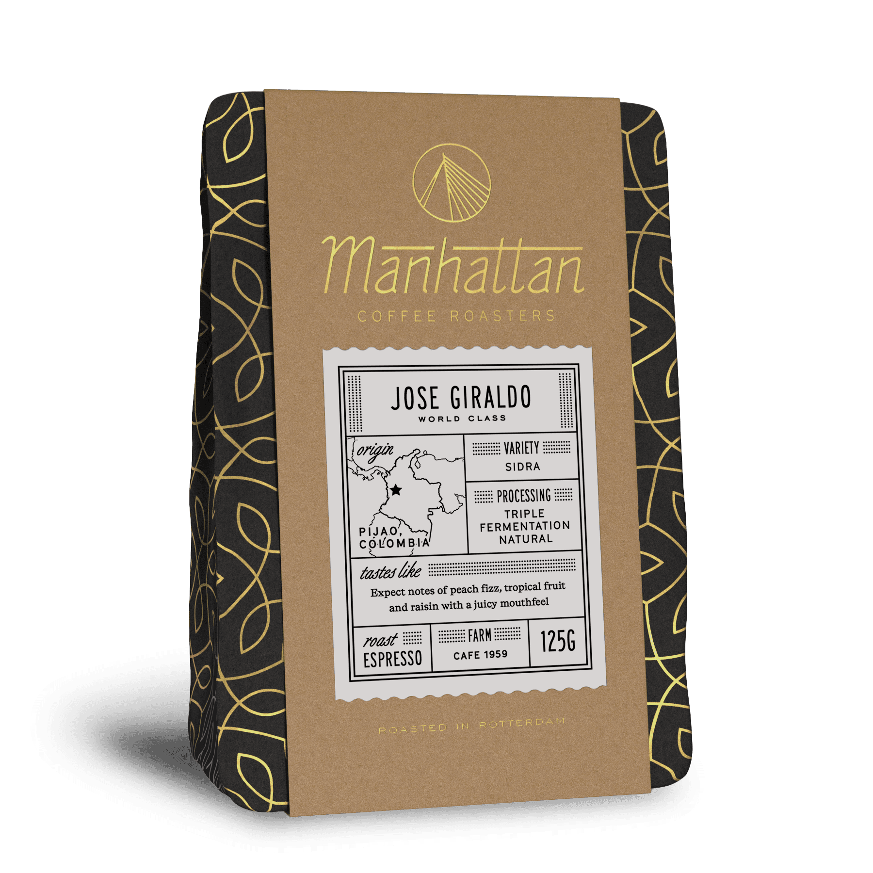 Image of Jose Giraldo Colombia