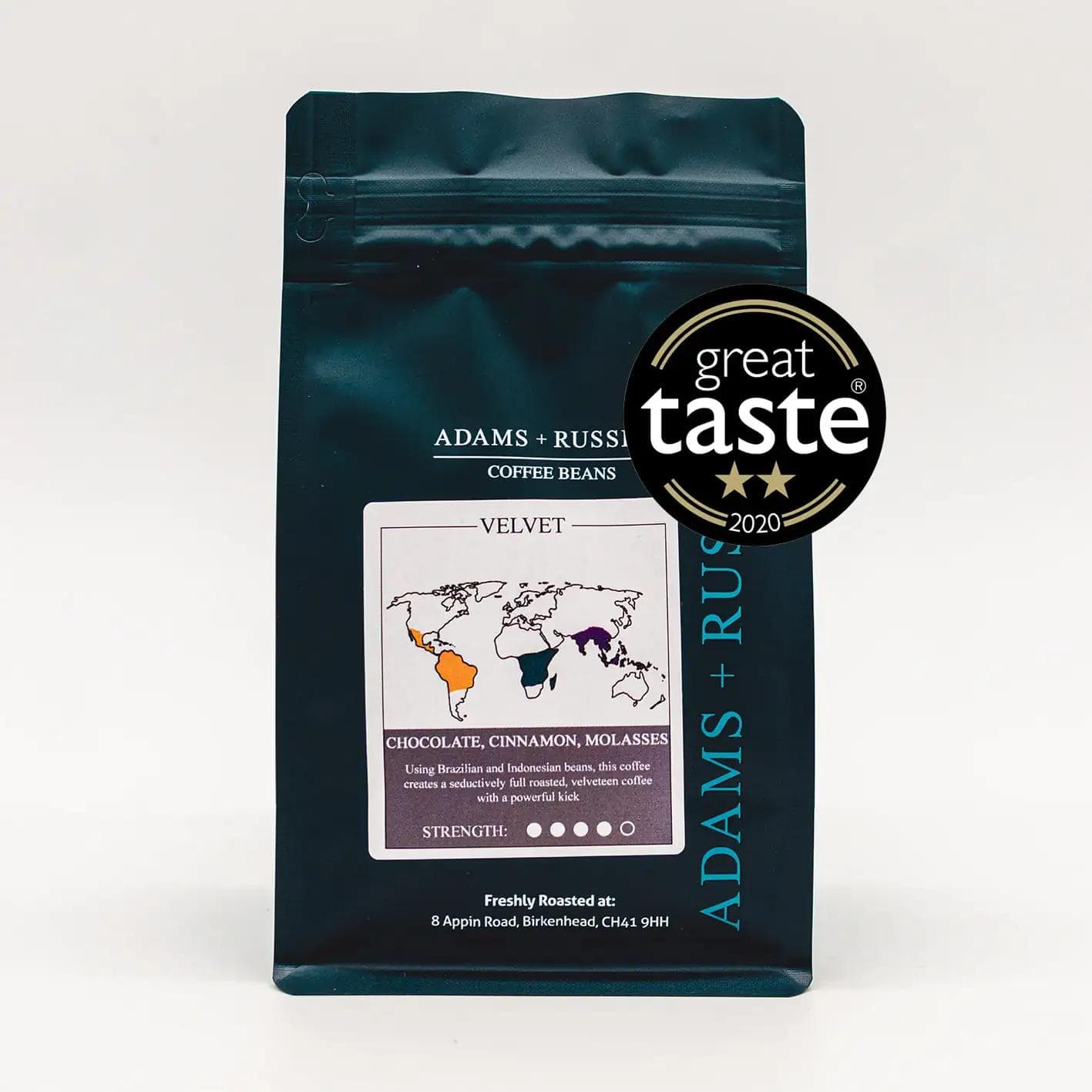 Image of Velvet Blend