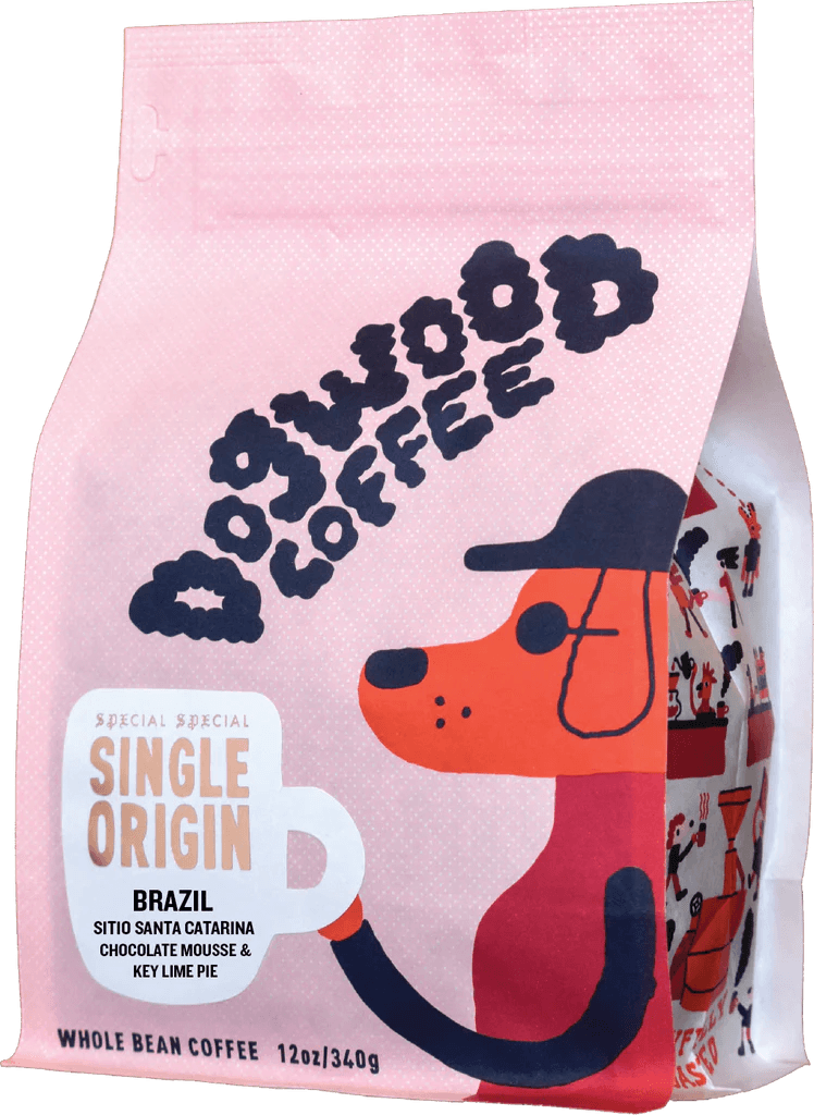 Image of Brazil// Sitio Santa Catarina Special Special