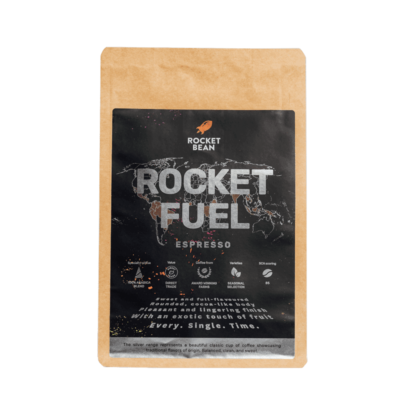 Image of Rocket Fuel House Blend
