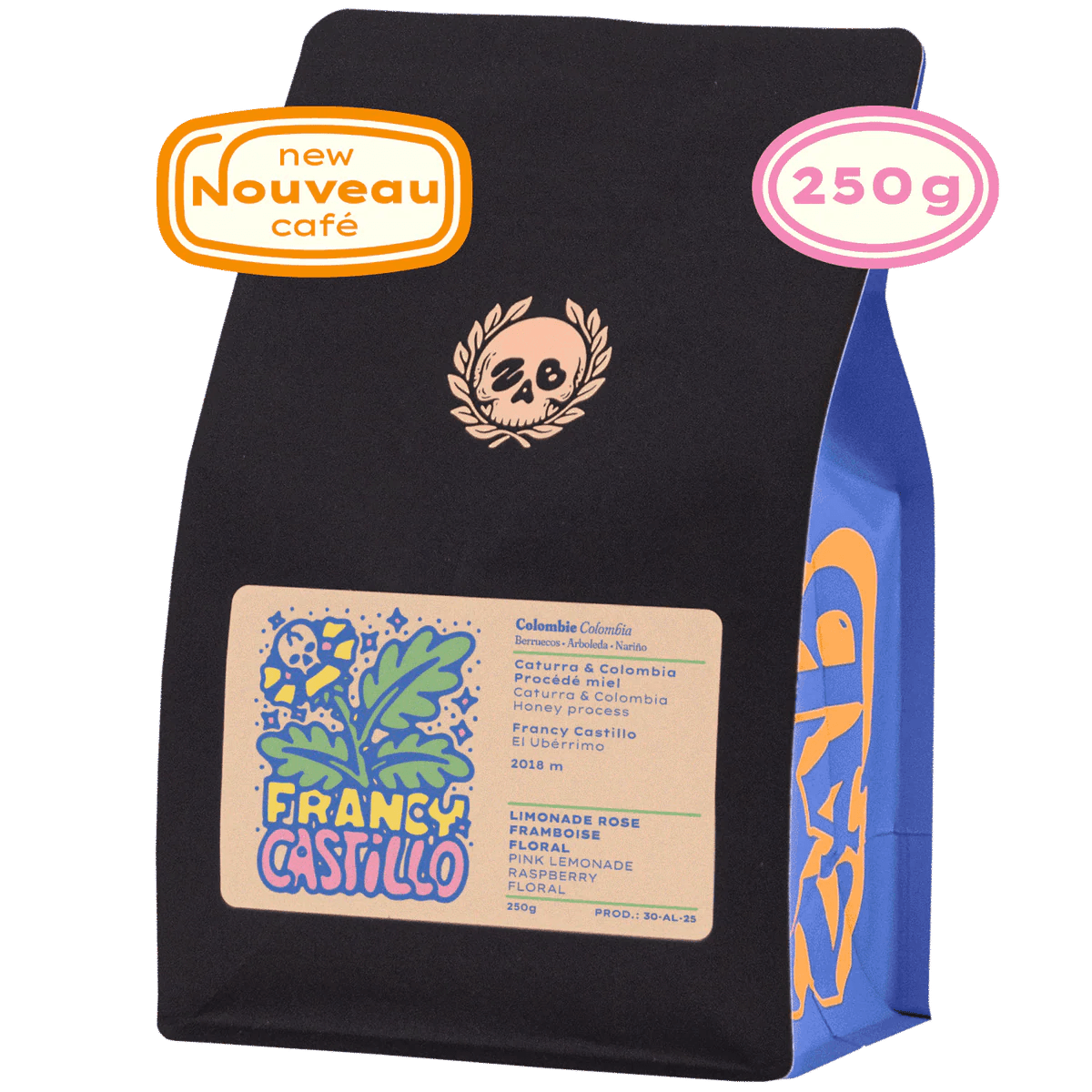 Image of Colombia - Francy Castillo