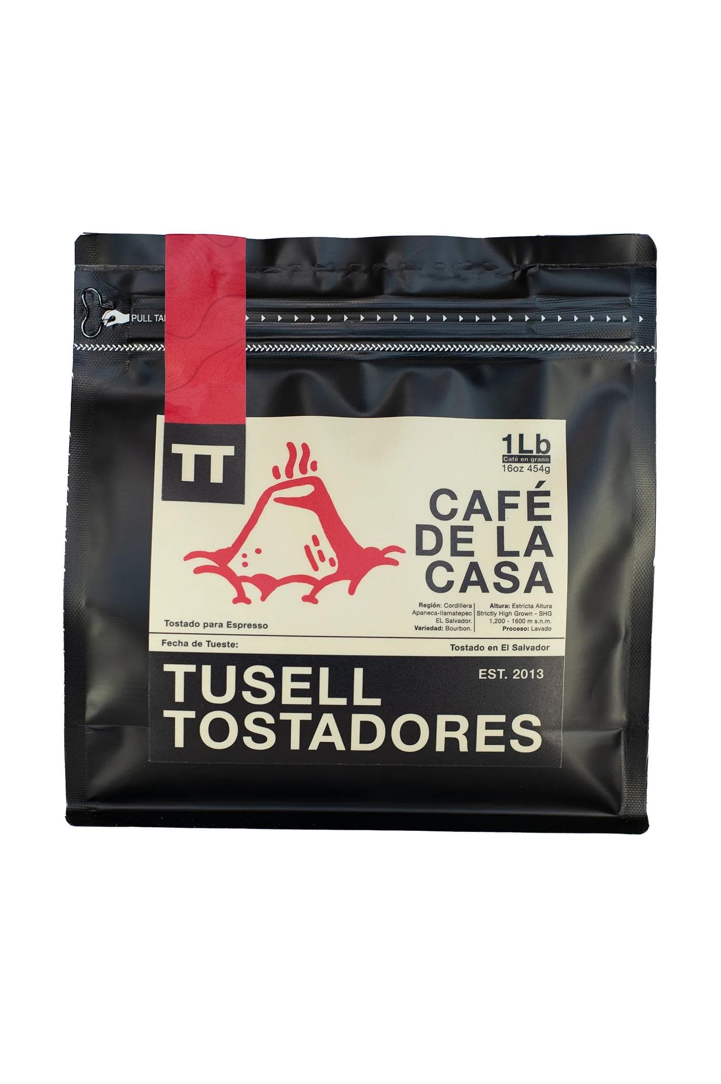 Image of Cafe de La Casa