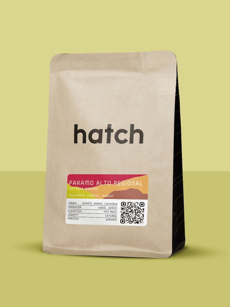 Image of Paramo Alto Regional