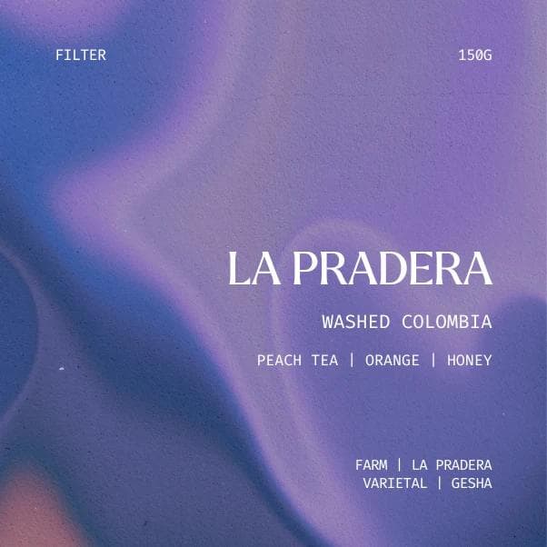 Image of Filter La Pradera Colombia