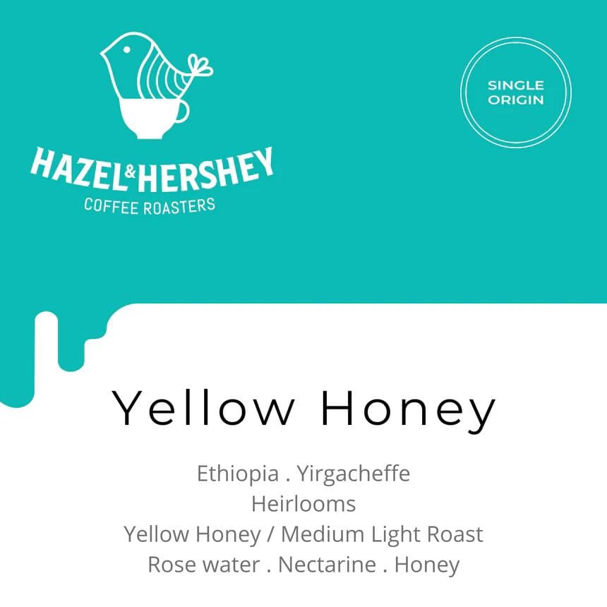 Image of Ethiopia Yirgacheffe Yellow Honey