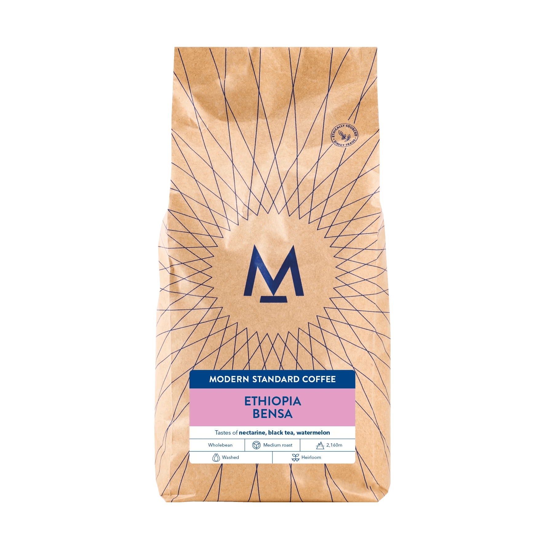 Image of Bensa Damo (washed)