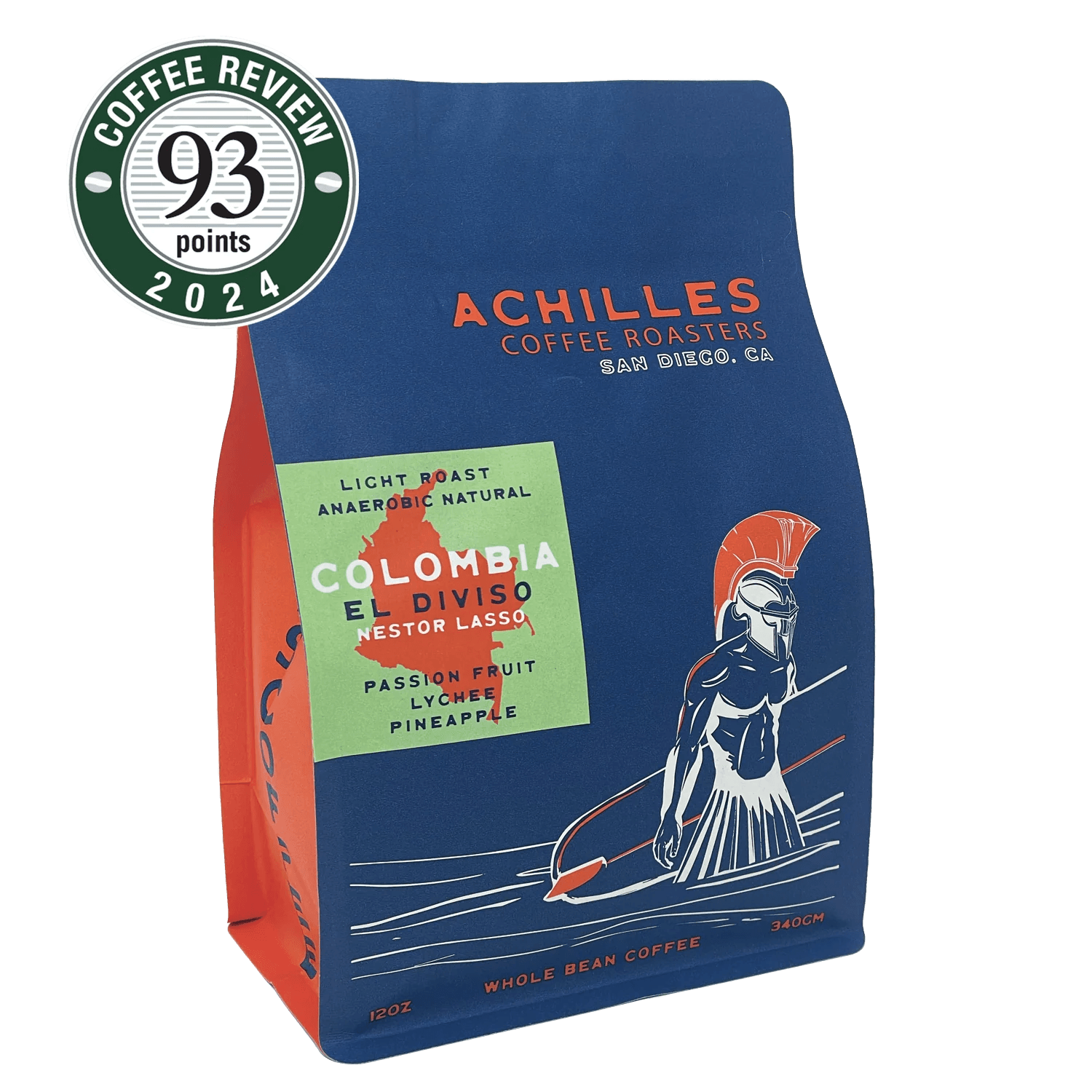 Image of Nestor Lasso El Diviso Chiroso