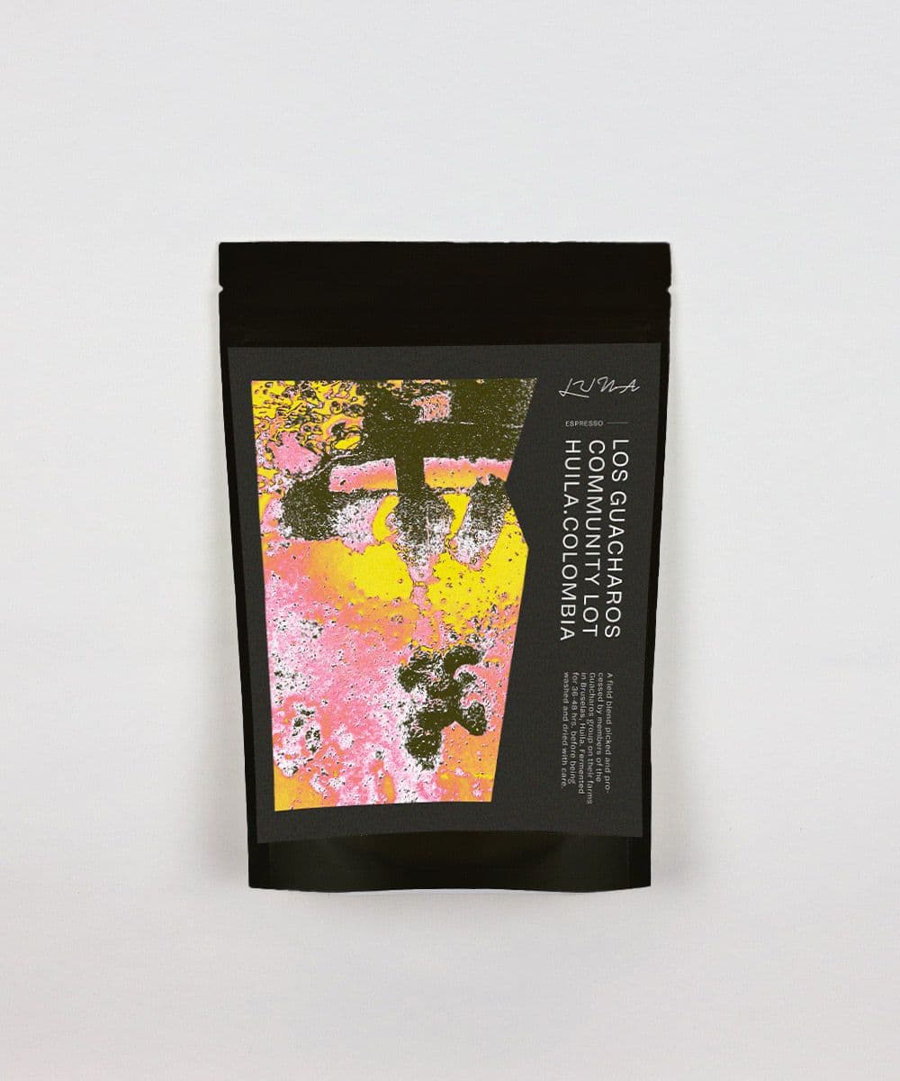 Image of Espresso Los Guacharos Huila Colombia