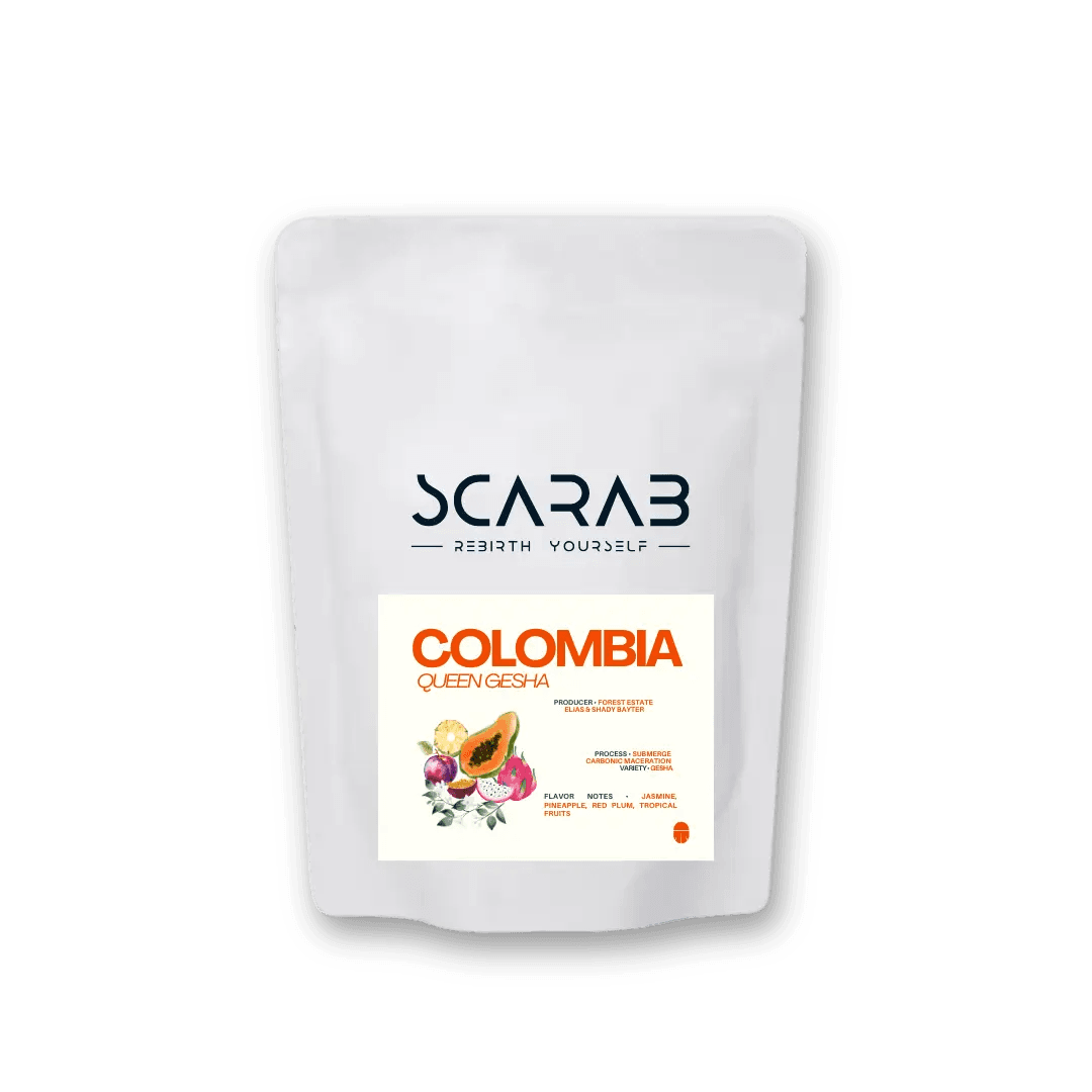 Image of Colombia Queen Gesha