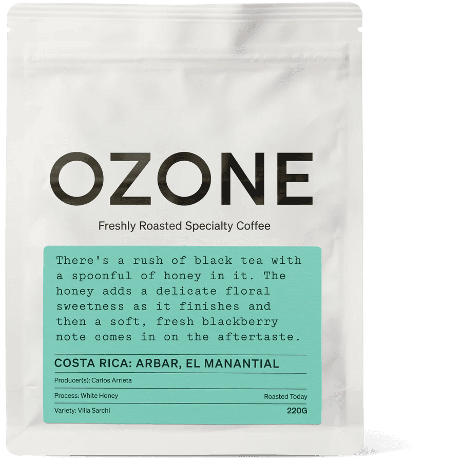 Image of Costa Rica: ARBAR, El Manantial