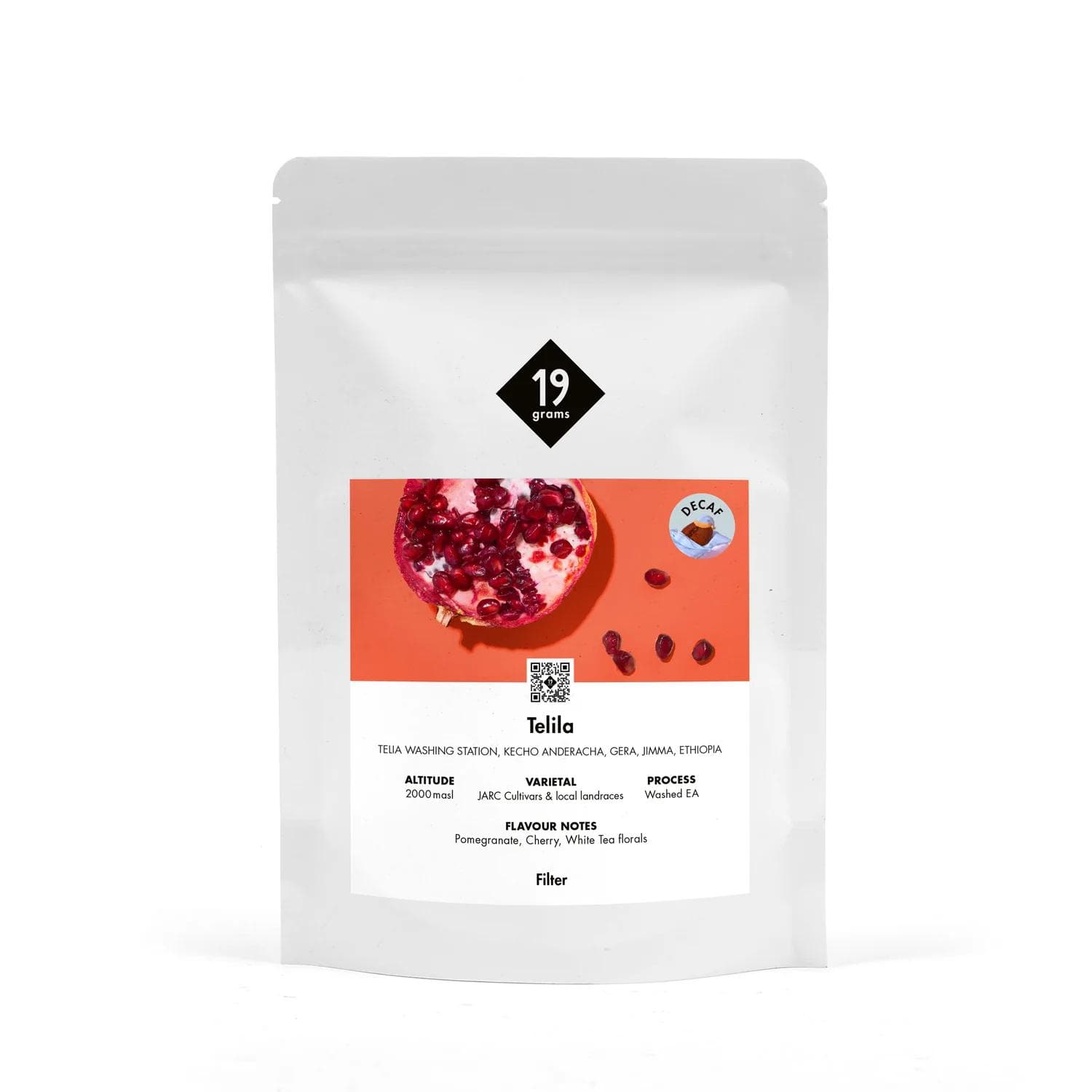 Image of Telila - decaffeinated Ethiopia filter