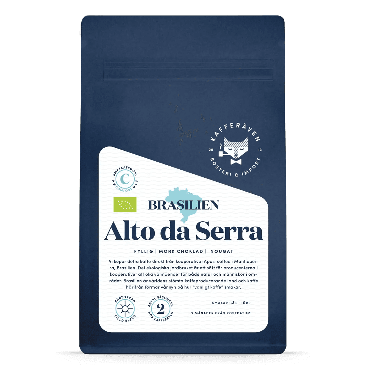 Image of Alto da Serra Coffee from Brazil