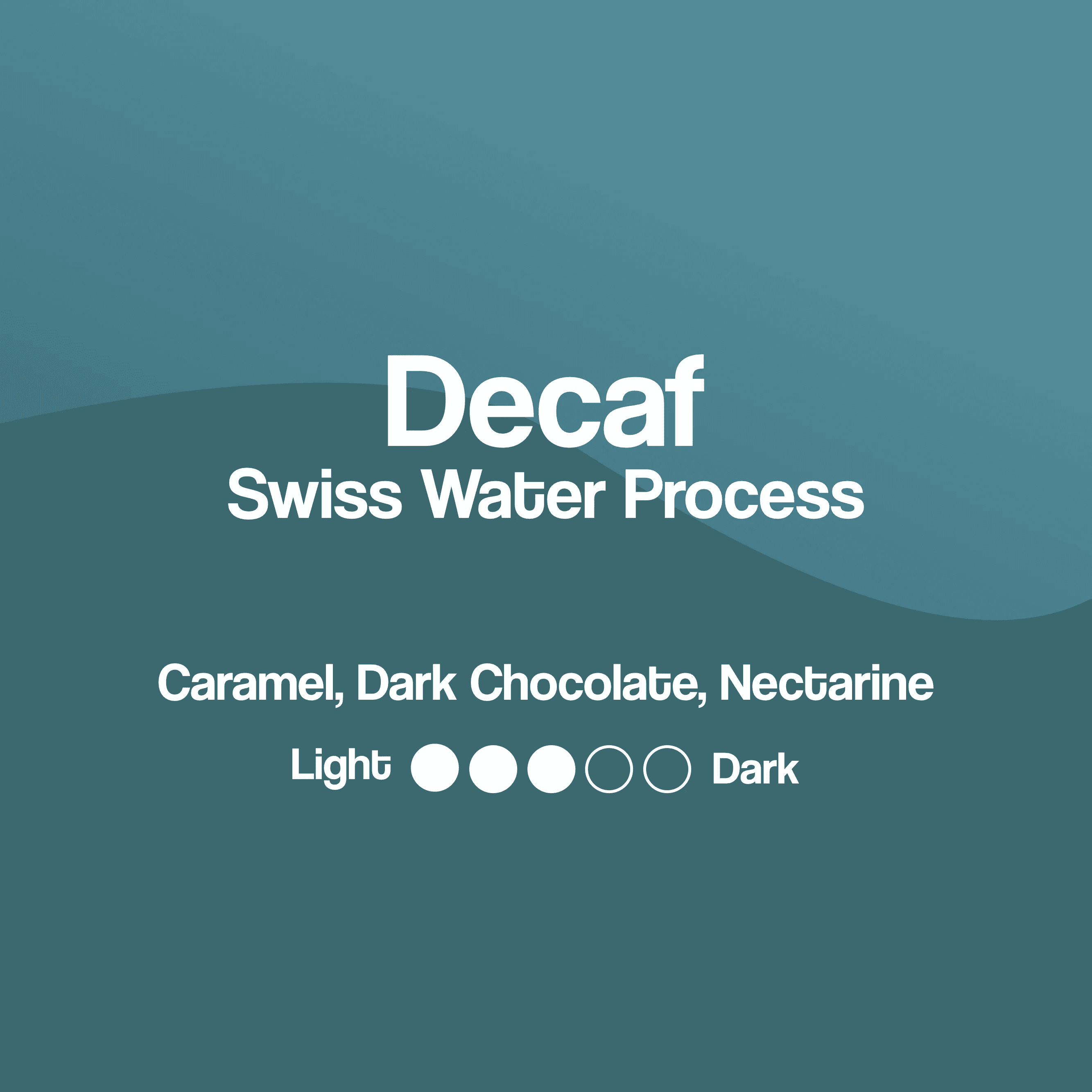 Image of Decaf Swiss Water Process Brazil