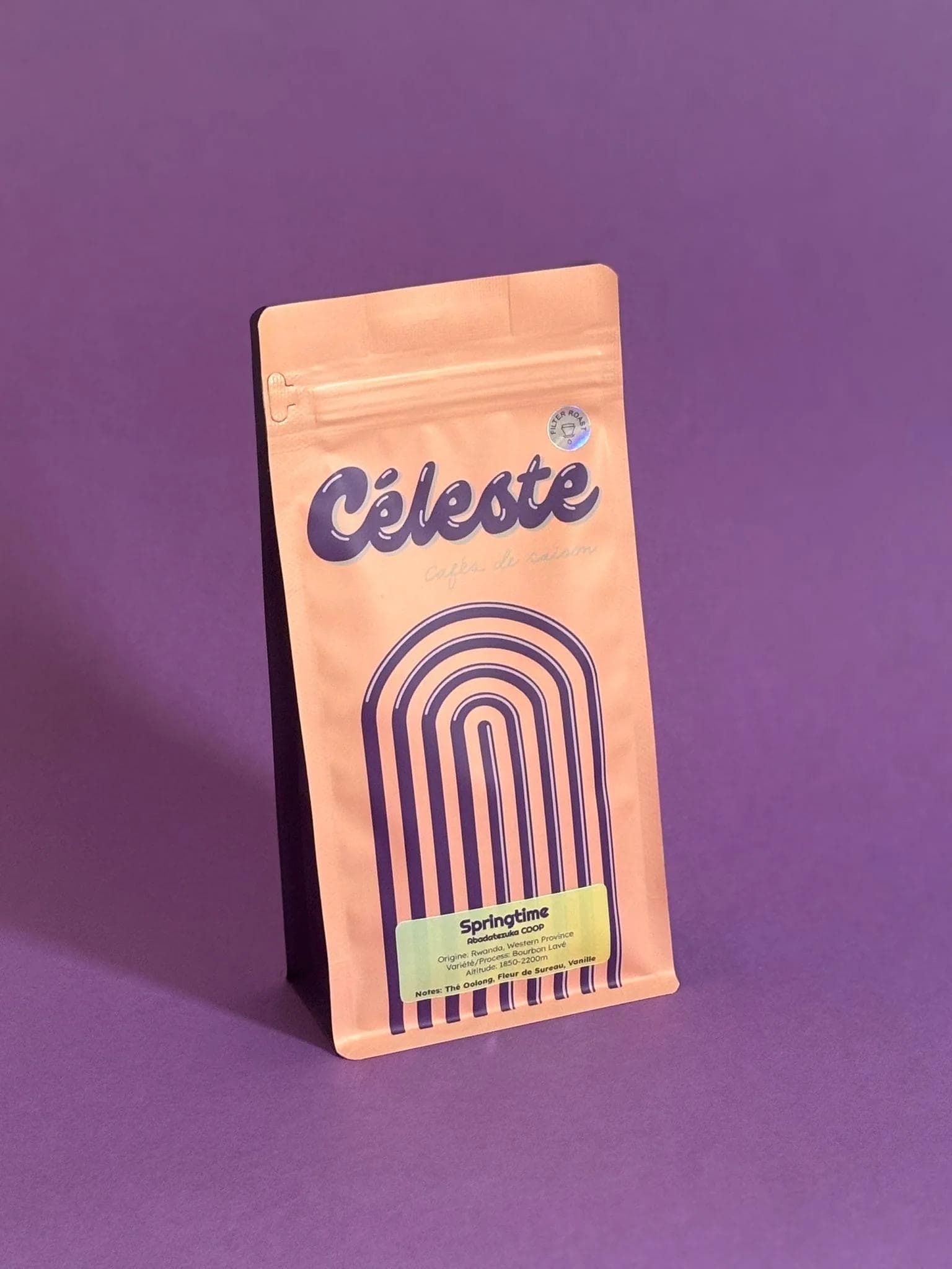 Image of Springtime - Filter