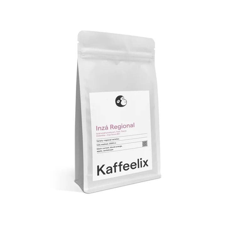 Image of Colombia Inza Regional - fully washed FILTER