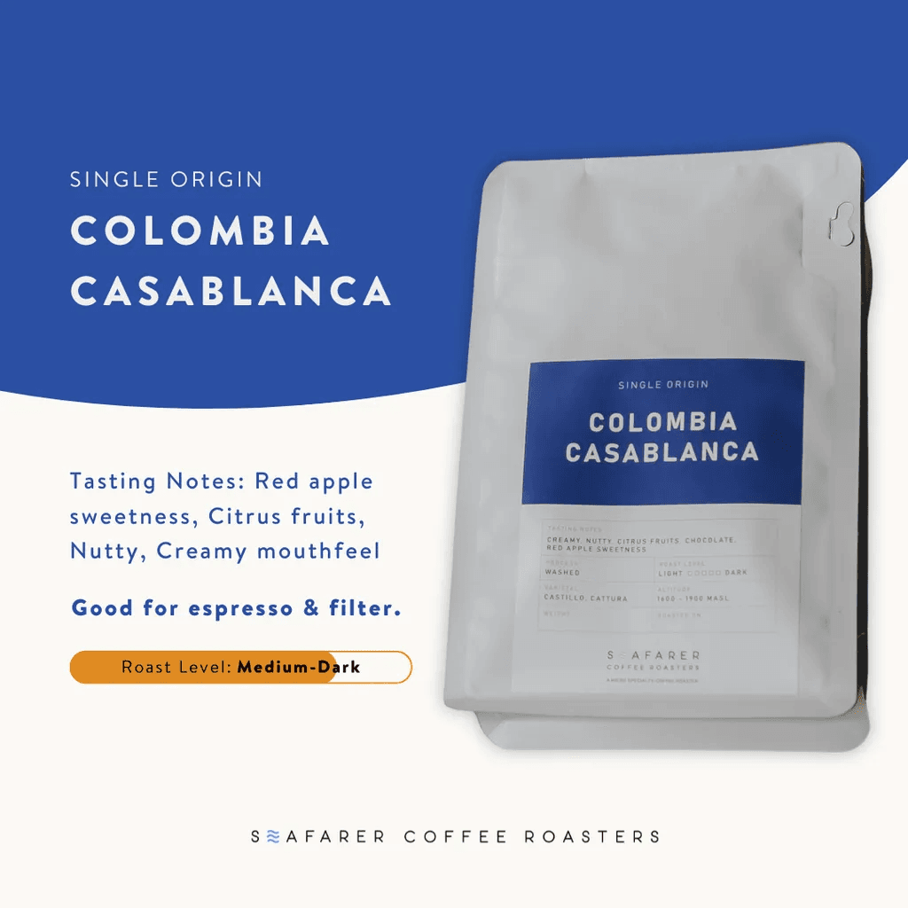 Image of Colombia Casablanca