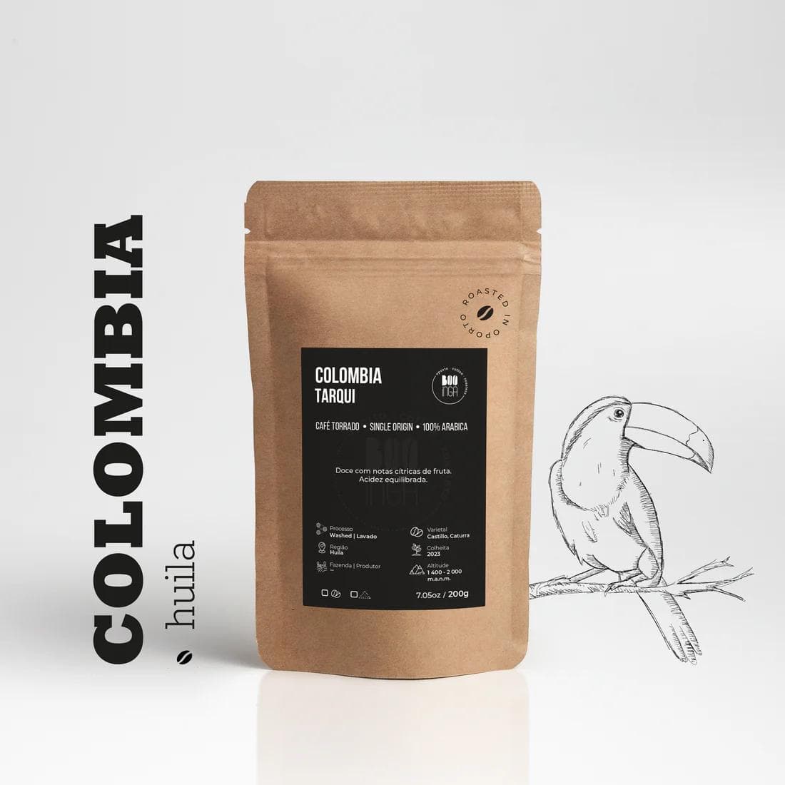 Image of Colombia Tarqui | Origem Única