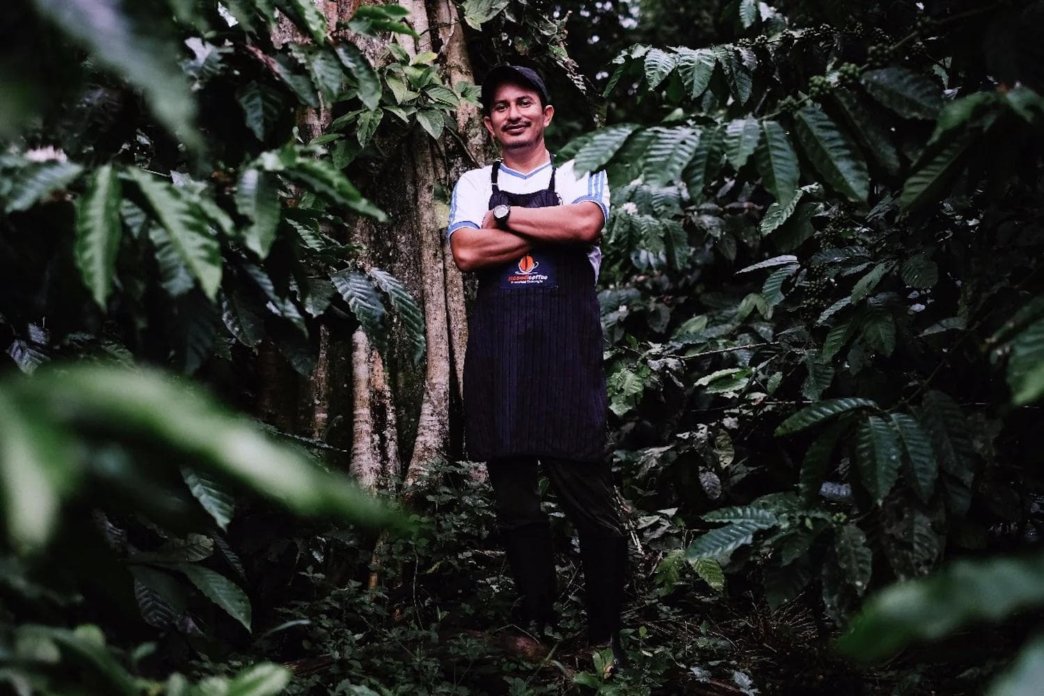 Image of Ecuador - MasadiCoffee - Christian Saltos Morales
