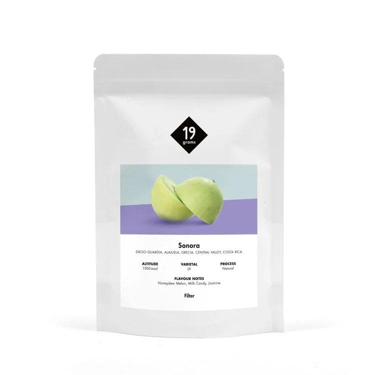Image of Hacienda Sonora L9 - Costa Rica Filter