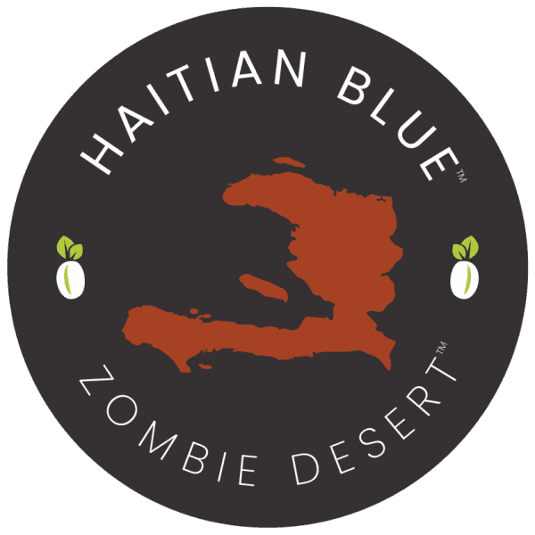 Image of Green Unroasted Haitian BlueTM  Zombie Desert