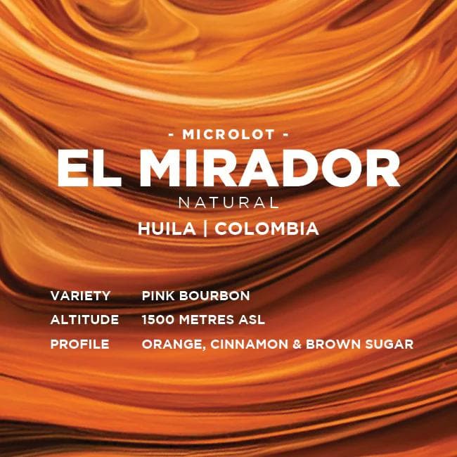 Image of Colombia: El Mirador