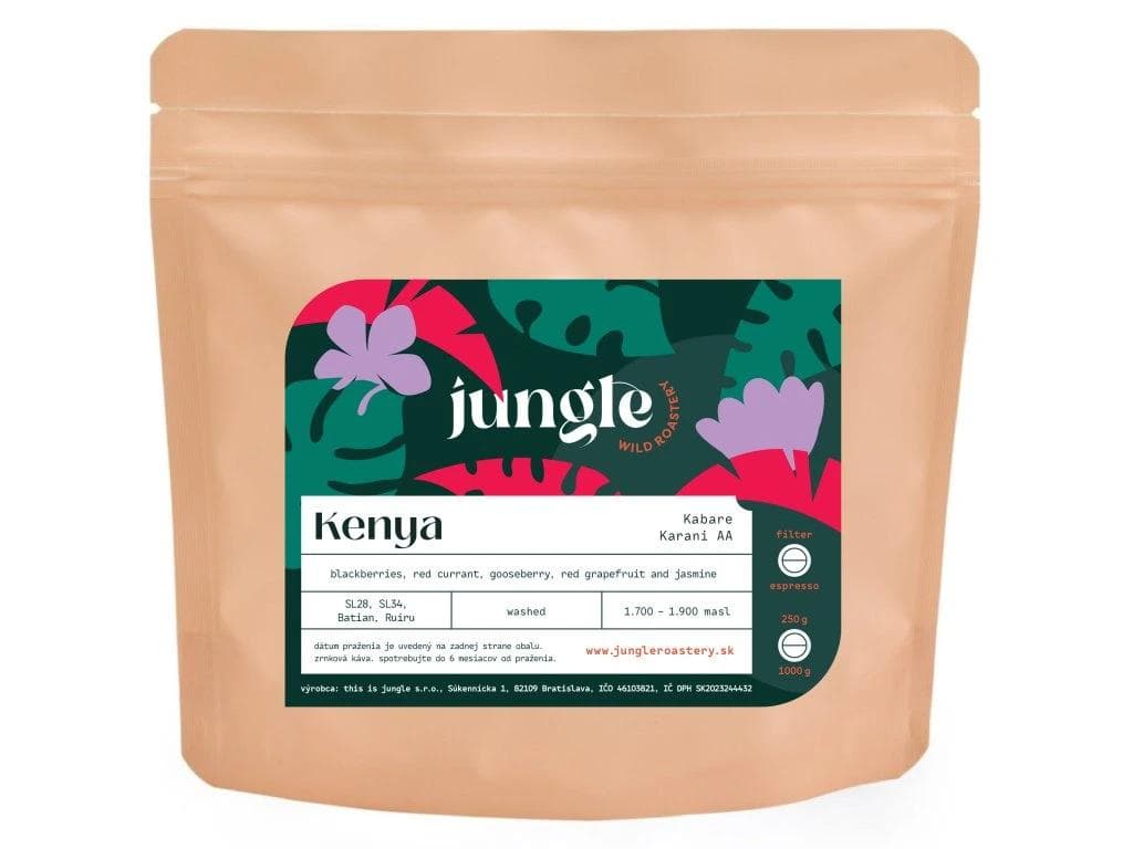 Image of Kenya Kabare Karani AA