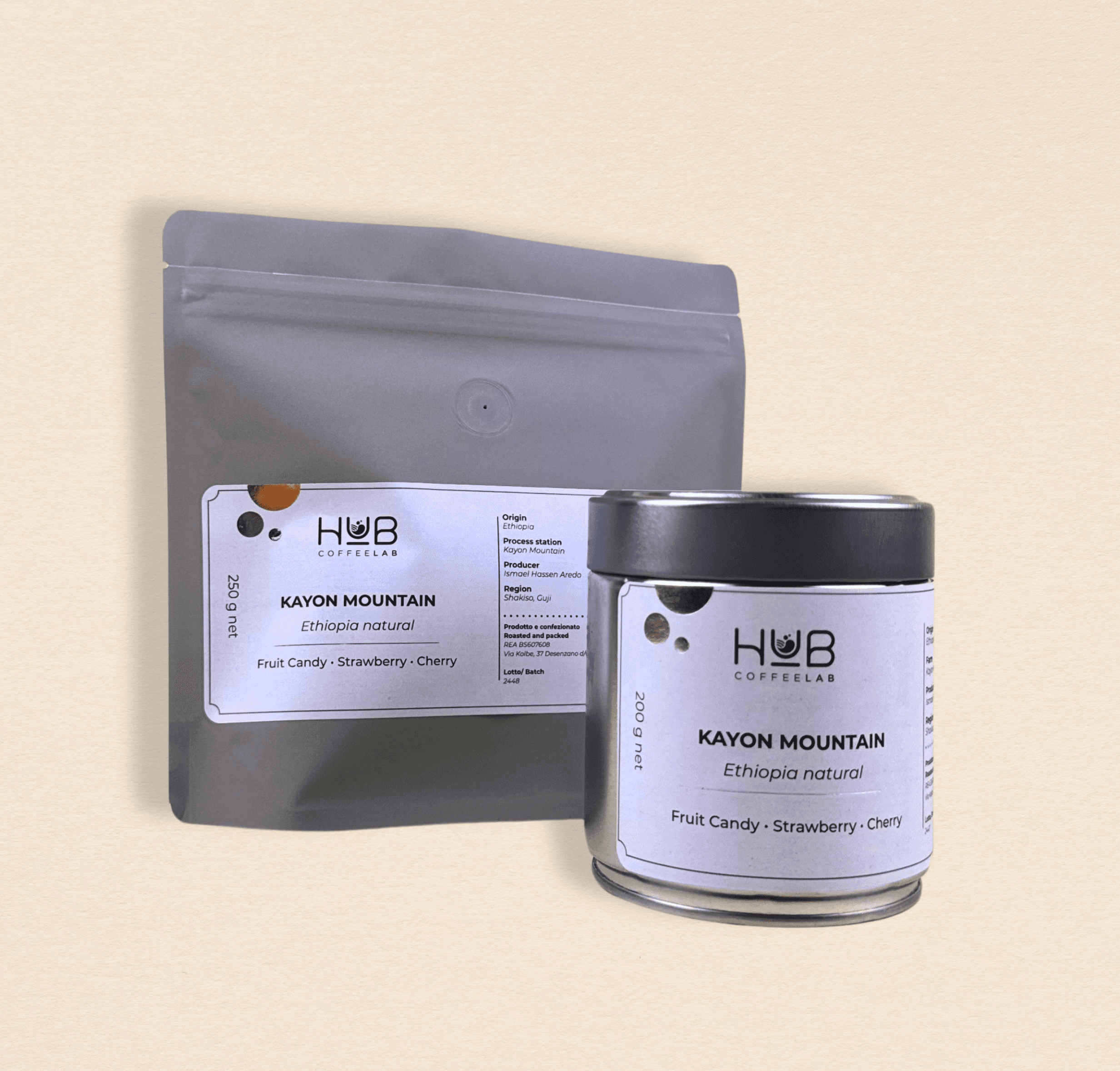 Image of Ethiopia Kayon Mountain Naturale