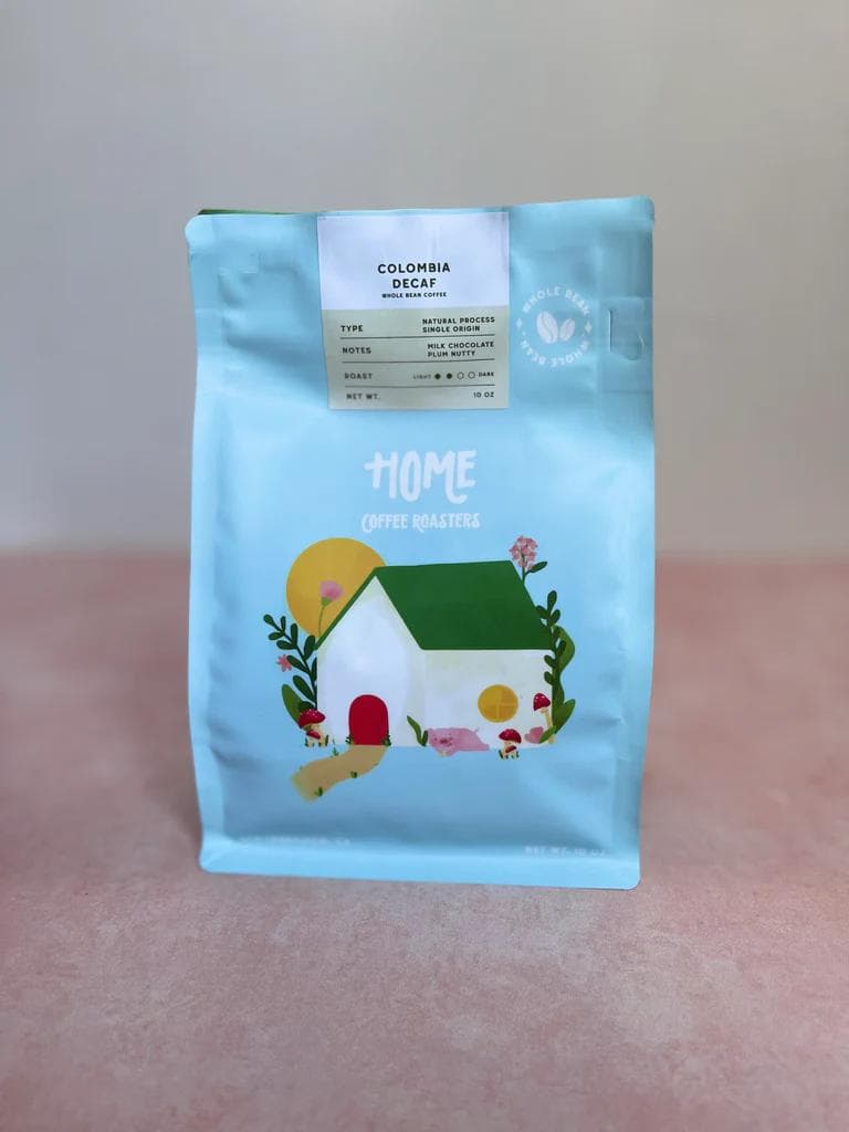 Image of Decaf Colombia Royal Select Water Process