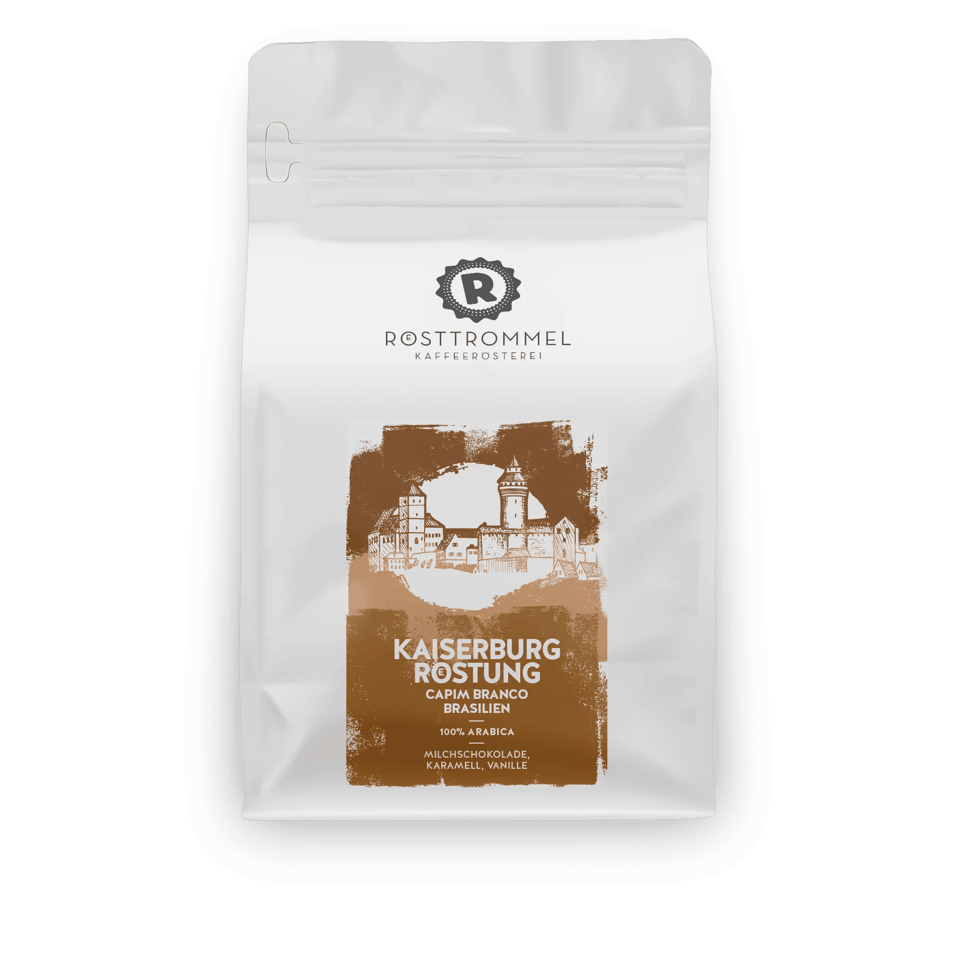 Image of Kaiserburg Rostung Brazil