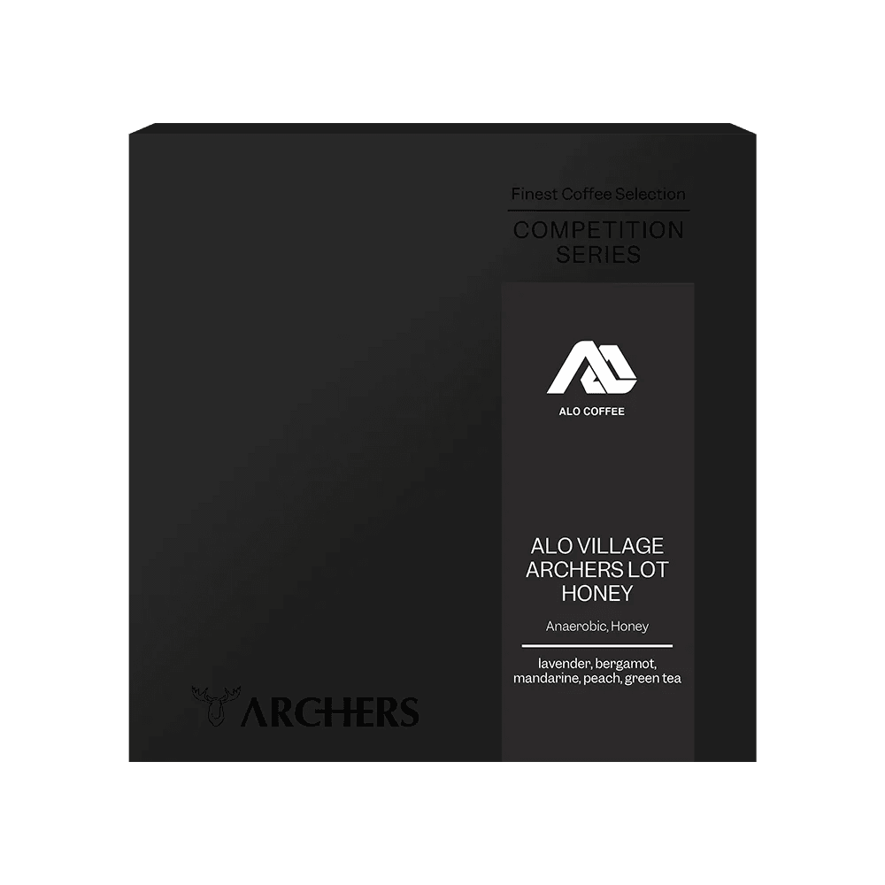 Image of Ethiopia - Alo Village Archers Lot Honey