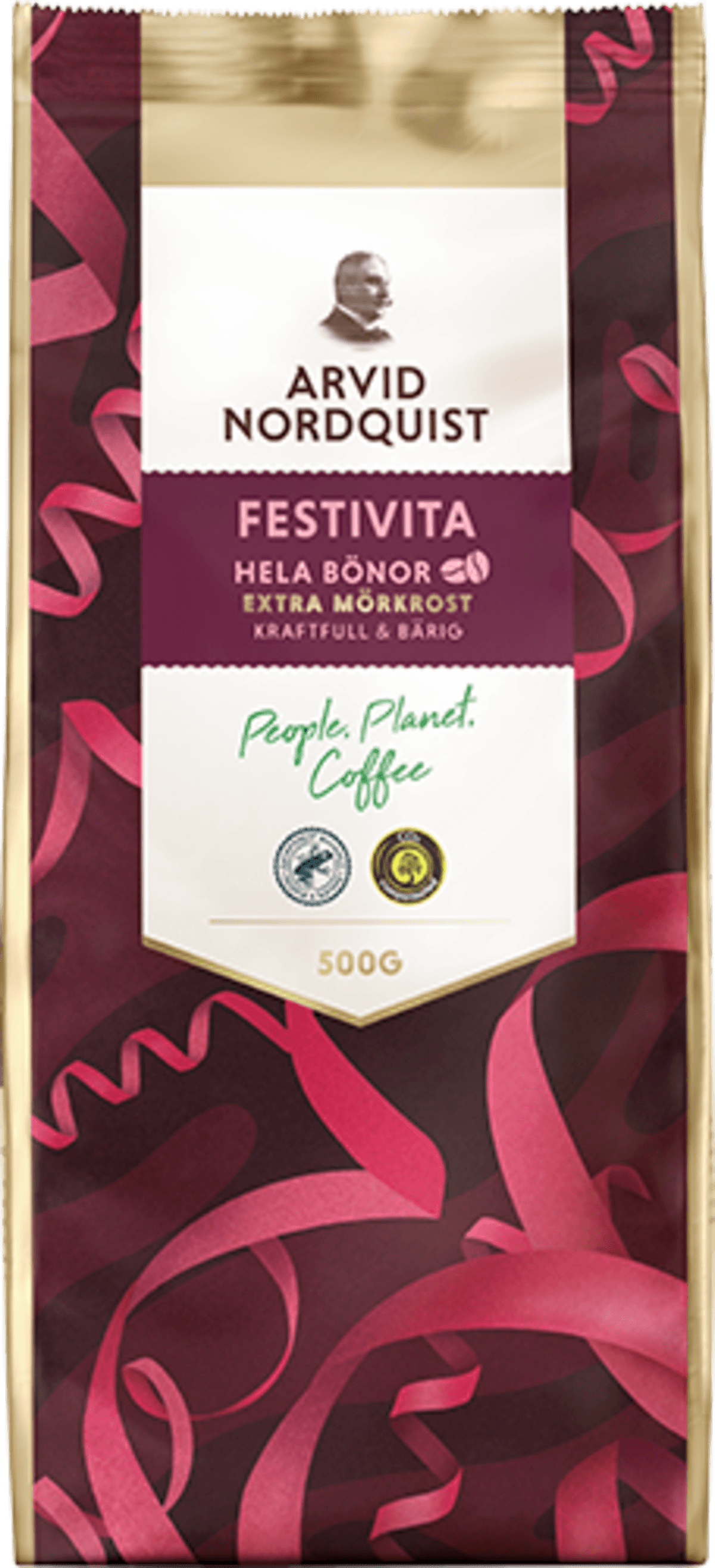 Image of Festivita Whole Beans