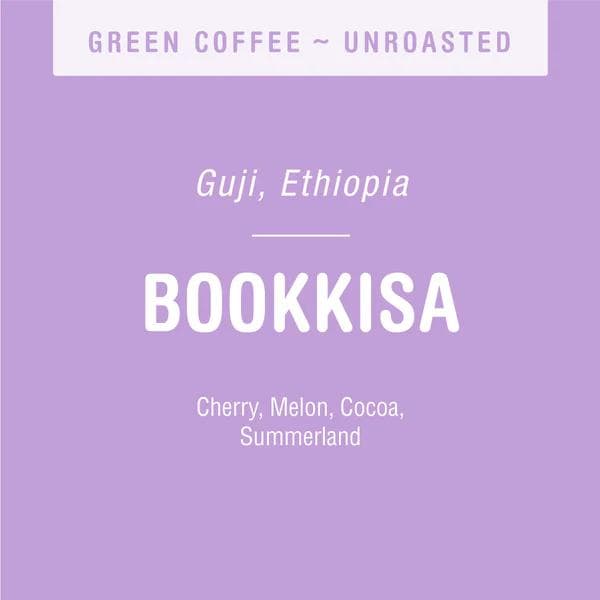 Image of Bookkisa Washed GREEN