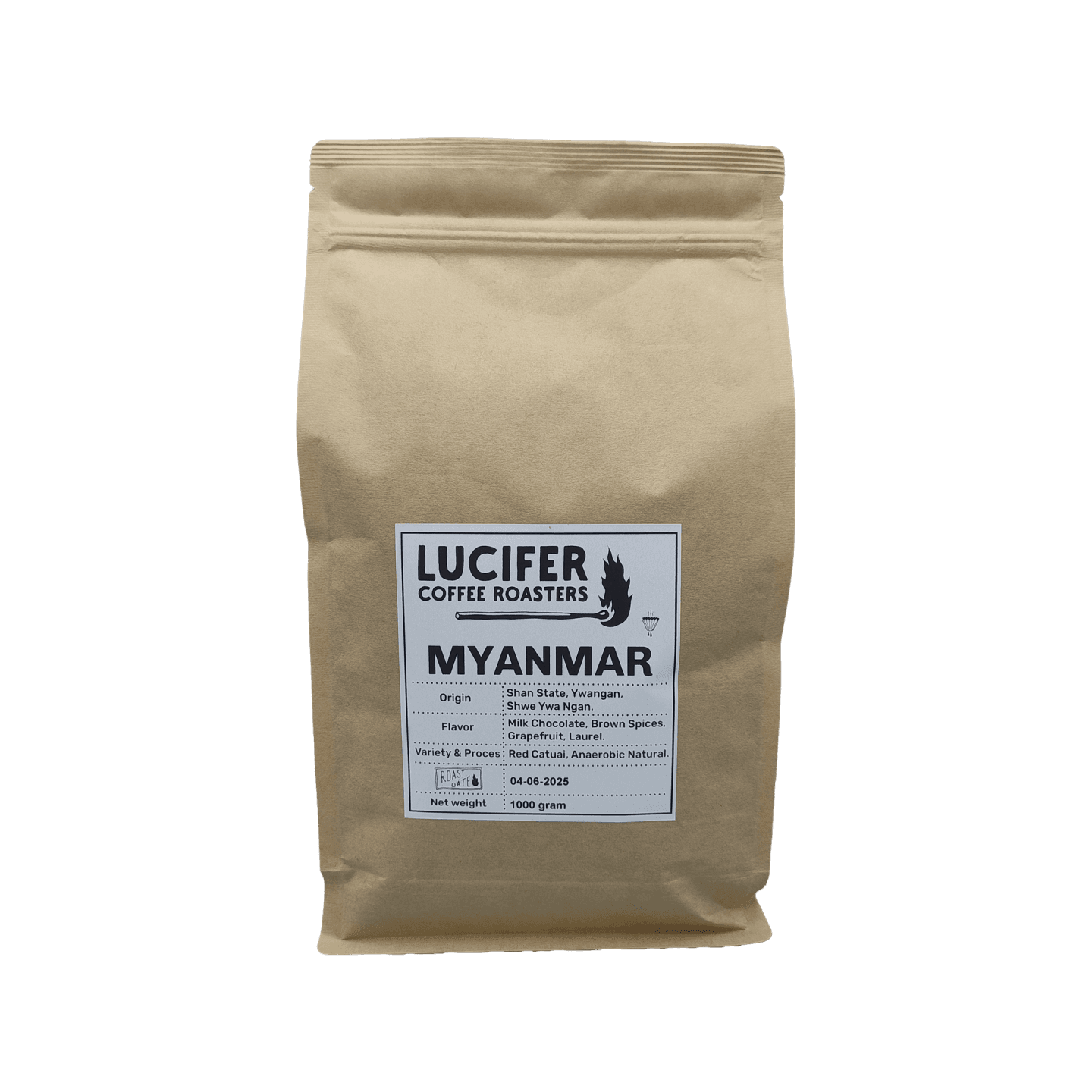 Image of Myanmar Shwe Ywa Ngan Filter