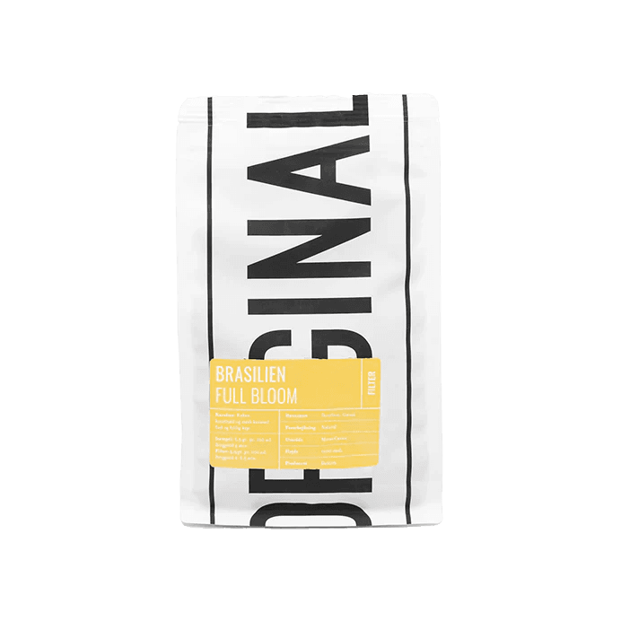 Image of Brazil - Full Bloom