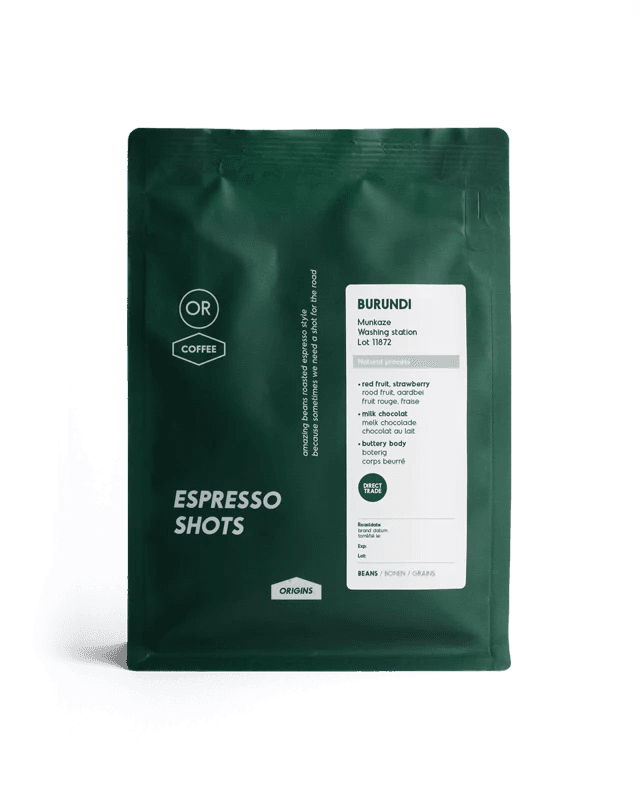 Image of Burundi Munkaze