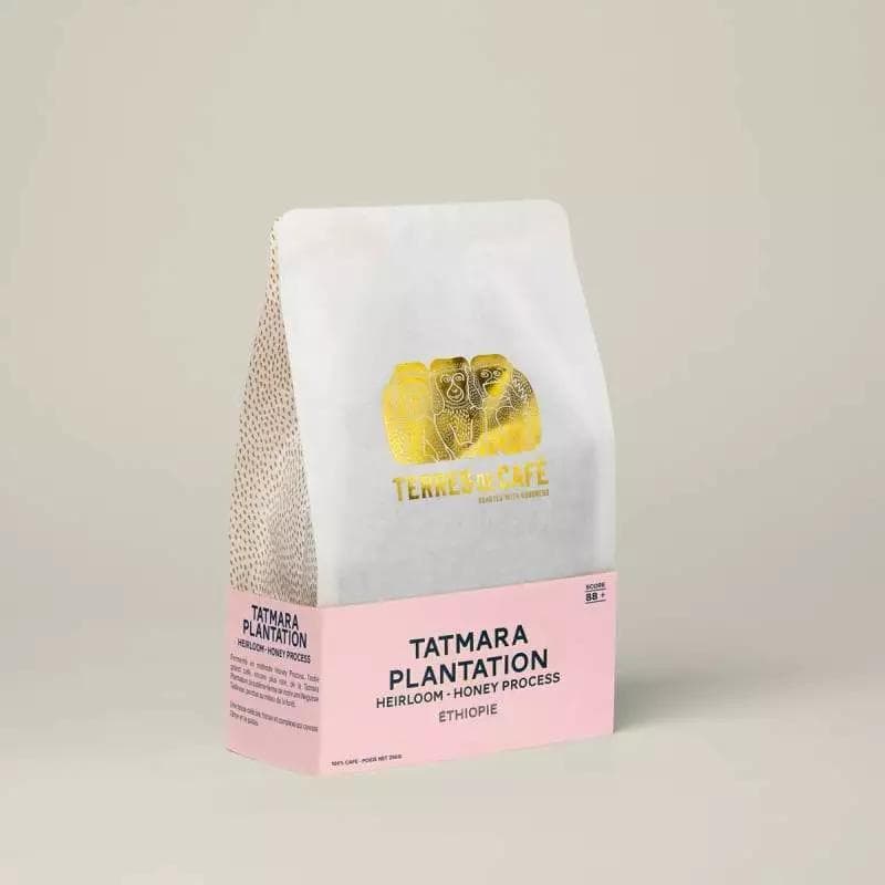 Image of Tatmara Heirloom Honey Coffee