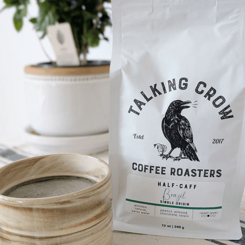 Image of Half-Caff Brazil