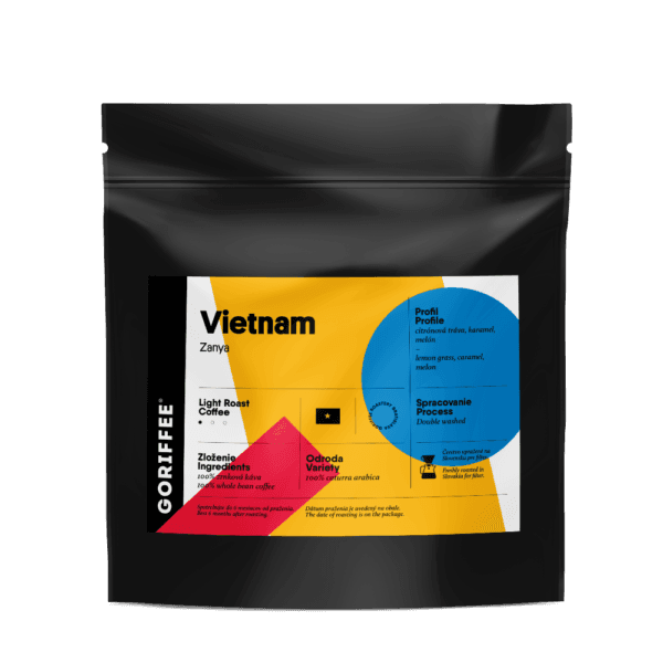 Image of Vietnam Zanya Washed