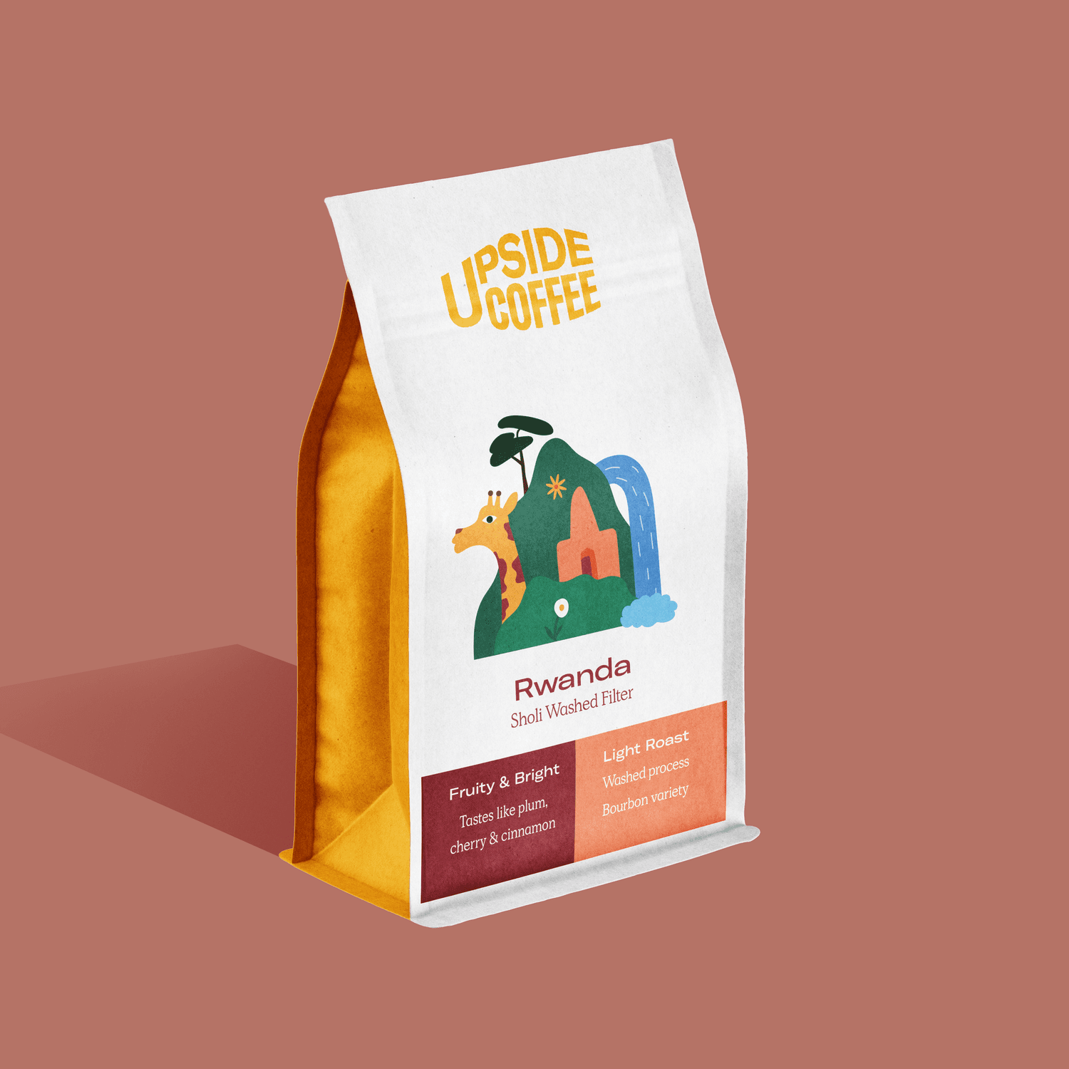 Image of Rwanda Sholi Washed Filter