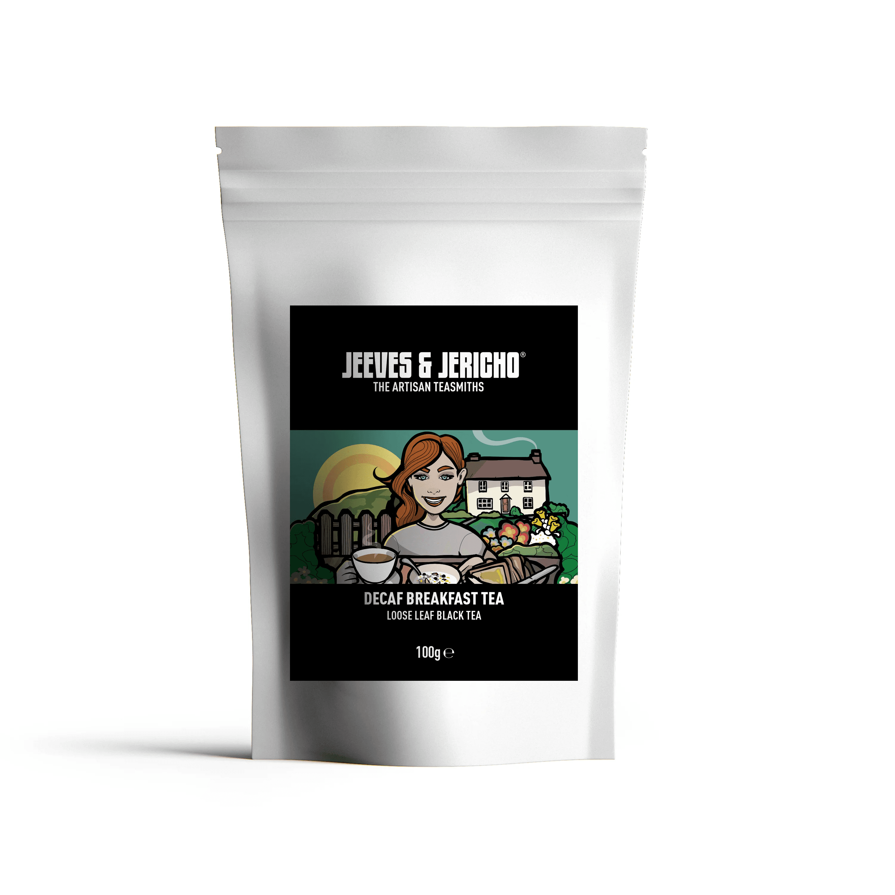 Image of Decaf Breakfast Tea