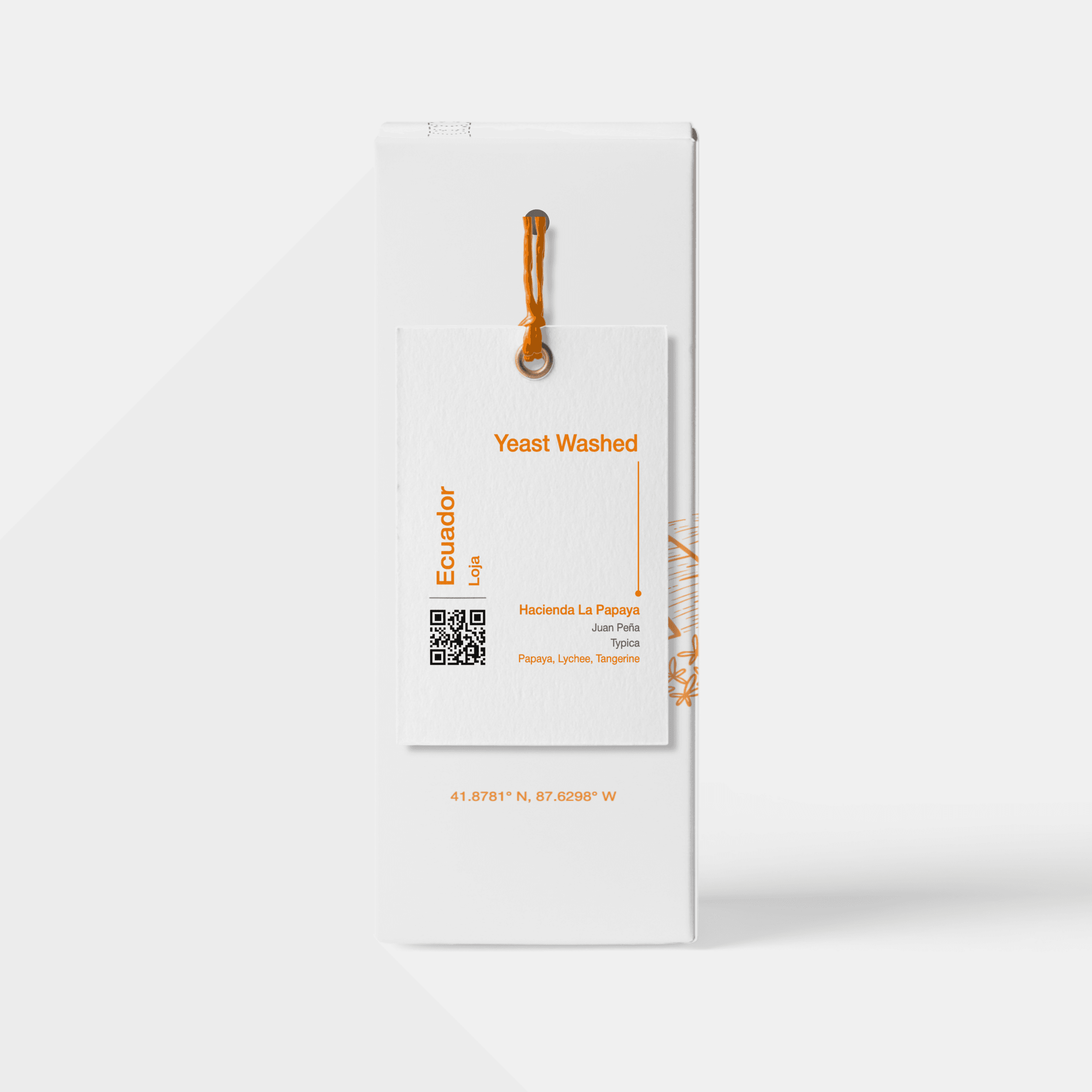 Image of Yeast Washed