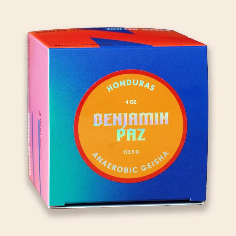 Image of Honduras Benjamin Paz Geisha