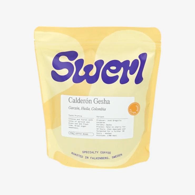 Image of José Calderón Gesha - Colombia