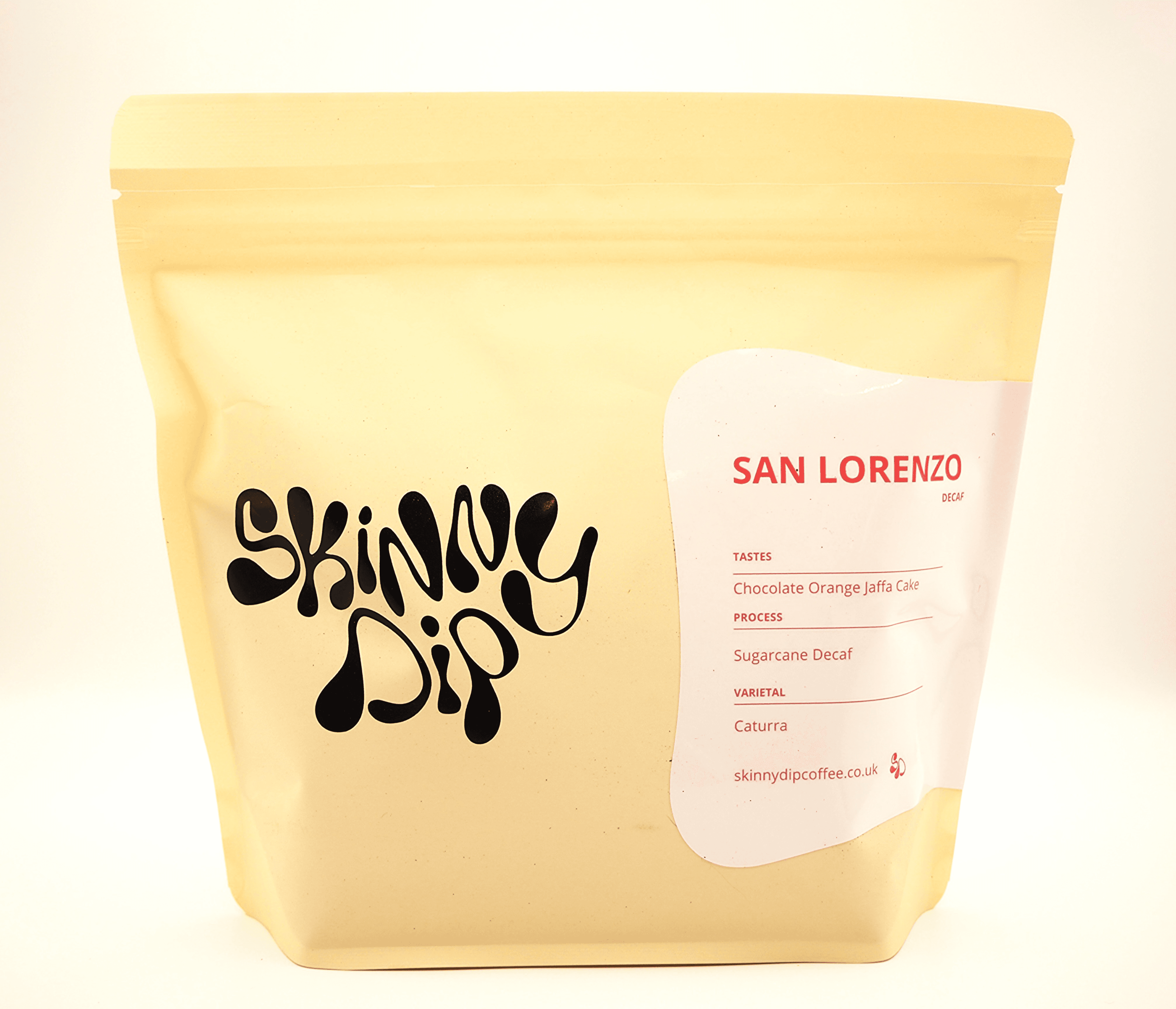 Image of San Lorenzo, Colombia- Decaf