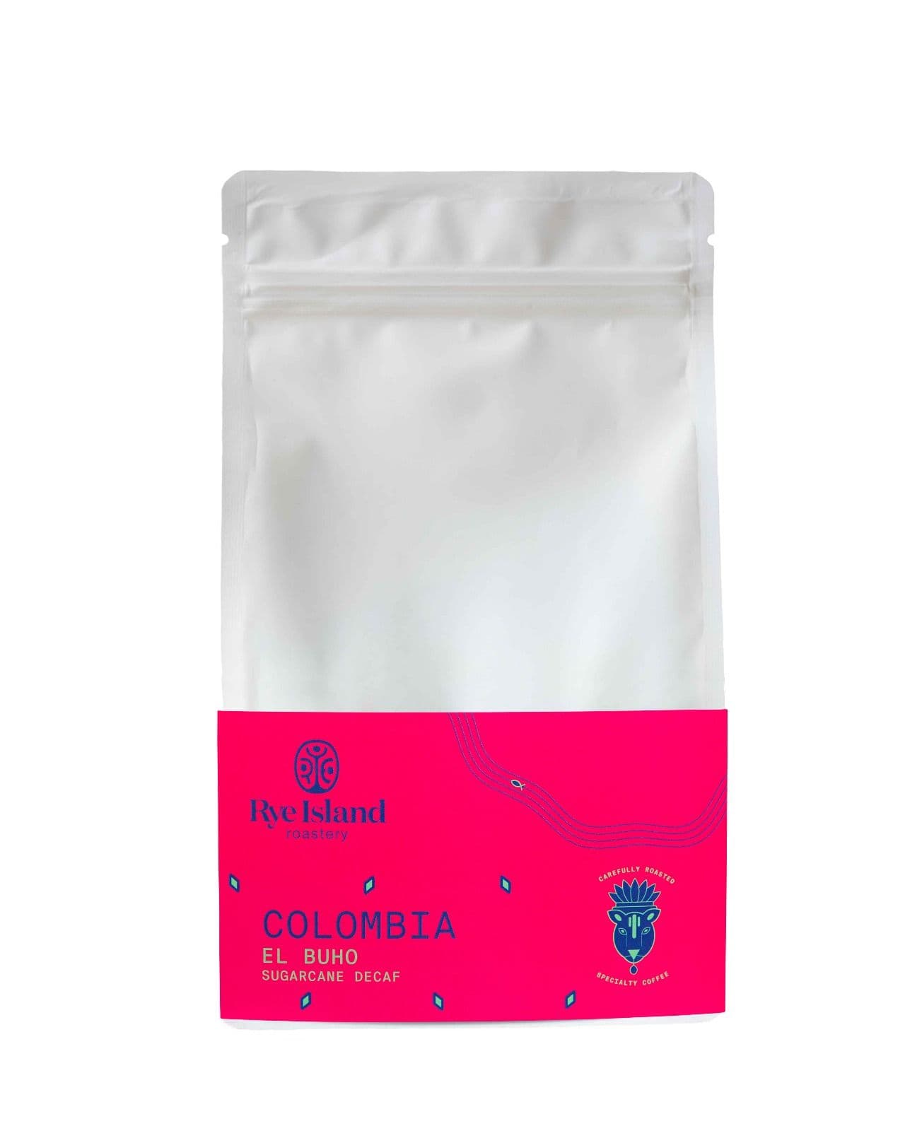 Image of Colombia El Buho Sugarcane Decaf