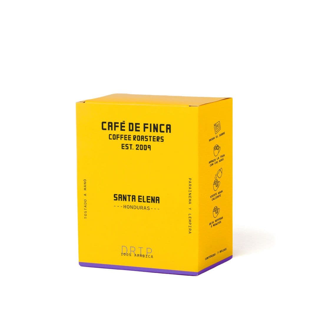 Image of Santa Elena Drip