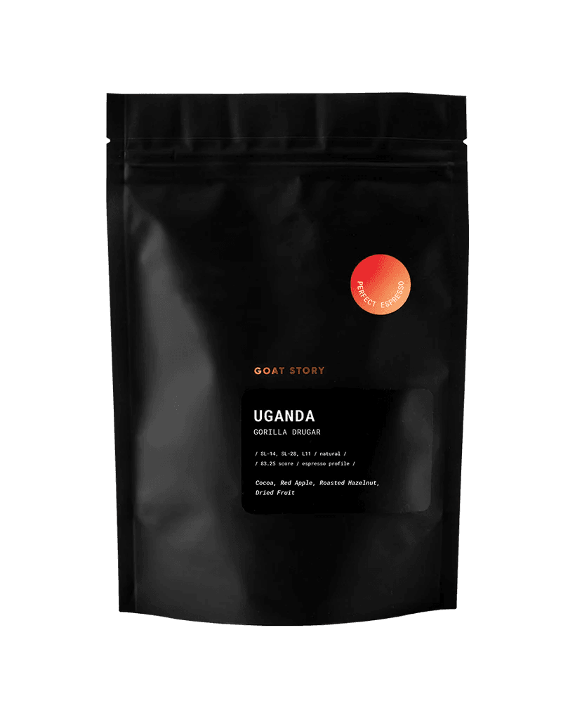 Image of Uganda Gorilla Drugar