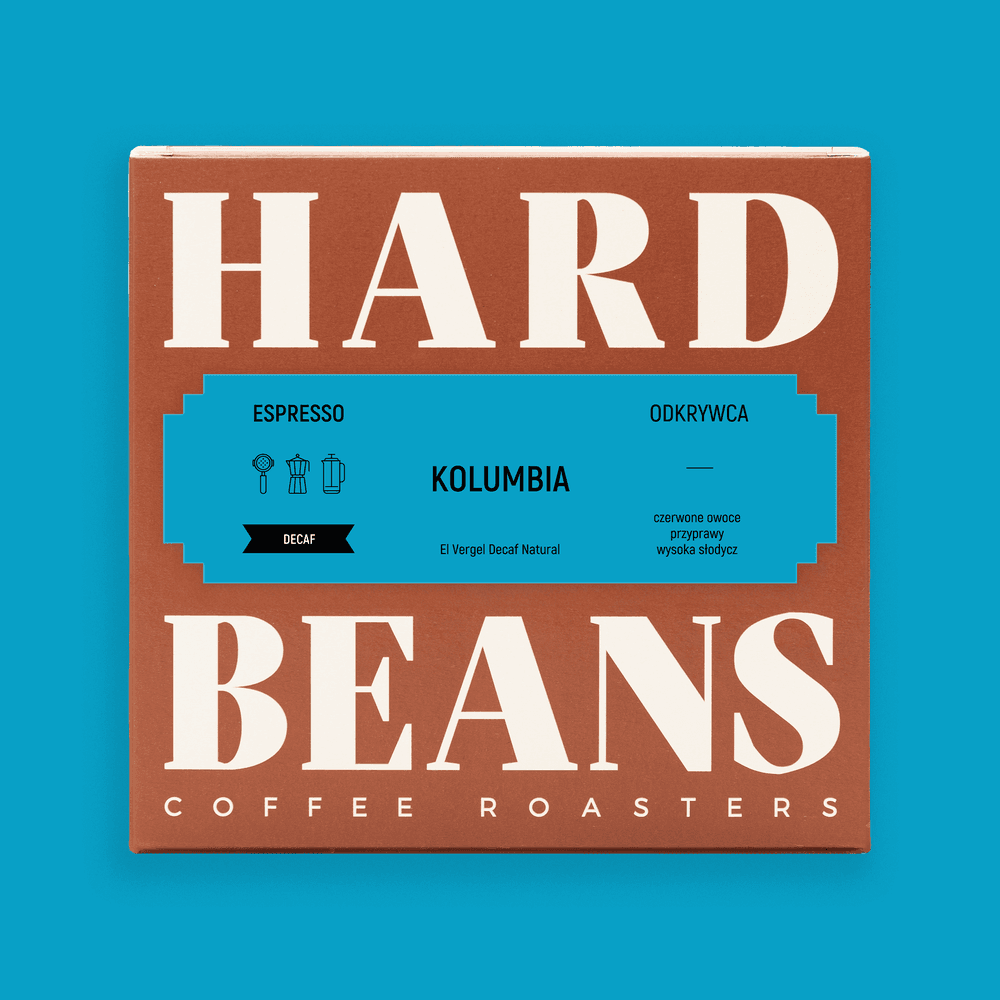 Image of Kolumbia El Vergel Decaf Natural